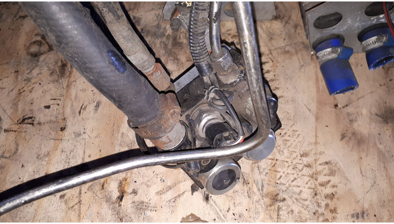 MAN FALCON A2004 - 200BAR - Supapă: Foto 2 MAN FALCON A2004 - 200BAR - Supapă: Foto 2