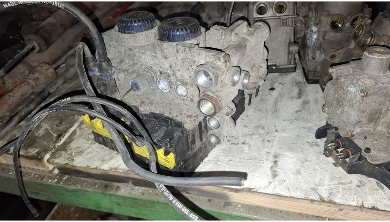 MAN Скания.Вольво - Supapă: Foto 3 MAN Скания.Вольво - Supapă: Foto 3