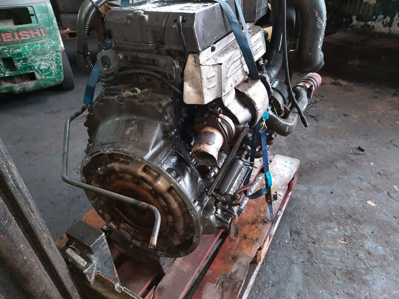 Mercedes-Benz OM 904 LA - Motor: Foto 4 Mercedes-Benz OM 904 LA - Motor: Foto 4