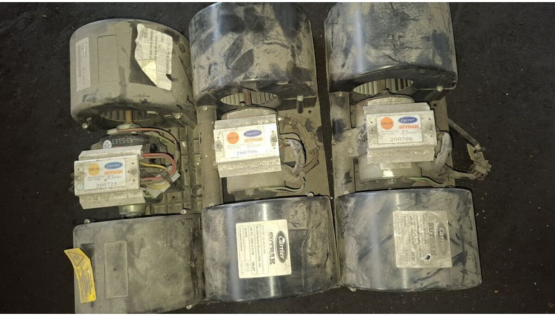 SOLARIS - Ventilator habitaclu: Foto 2 SOLARIS - Ventilator habitaclu: Foto 2