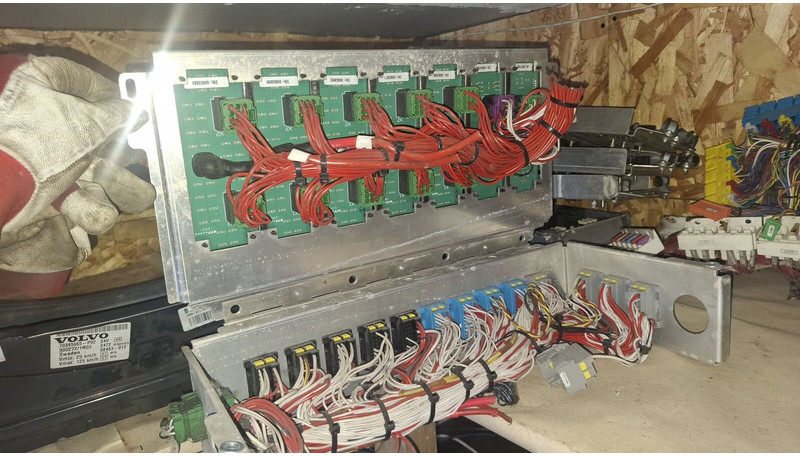 Scania - Sistem electric: Foto 4 Scania - Sistem electric: Foto 4