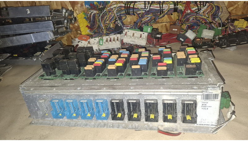 Scania - Sistem electric: Foto 2 Scania - Sistem electric: Foto 2