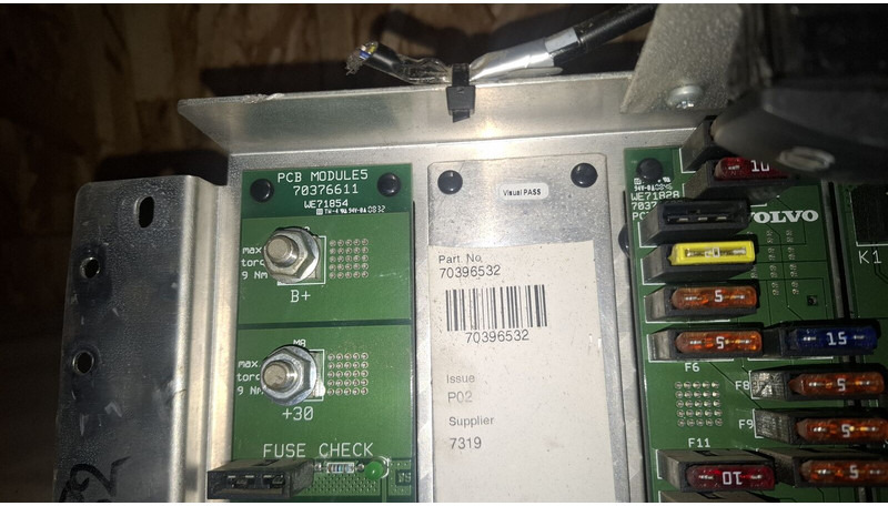 Scania - Sistem electric: Foto 5 Scania - Sistem electric: Foto 5