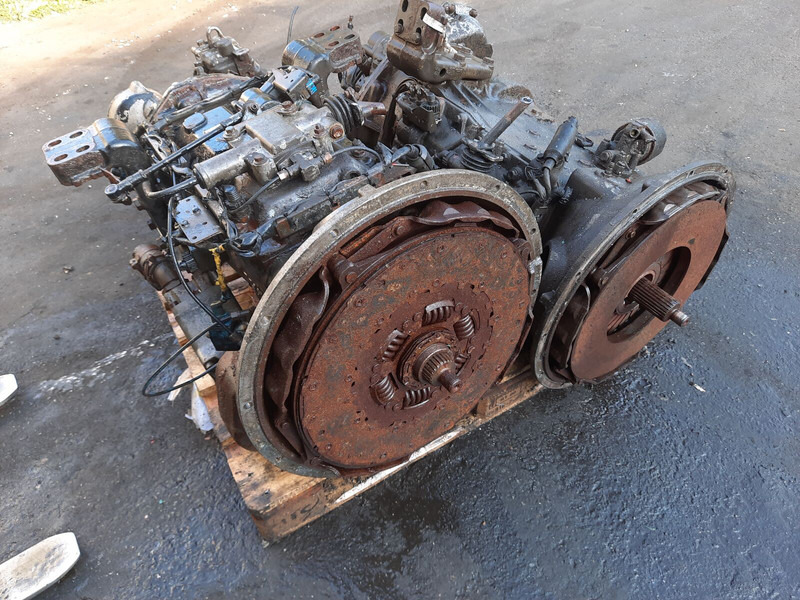 Scania GRS900R .GRS-900 - Cutie de viteze: Foto 5 Scania GRS900R .GRS-900 - Cutie de viteze: Foto 5