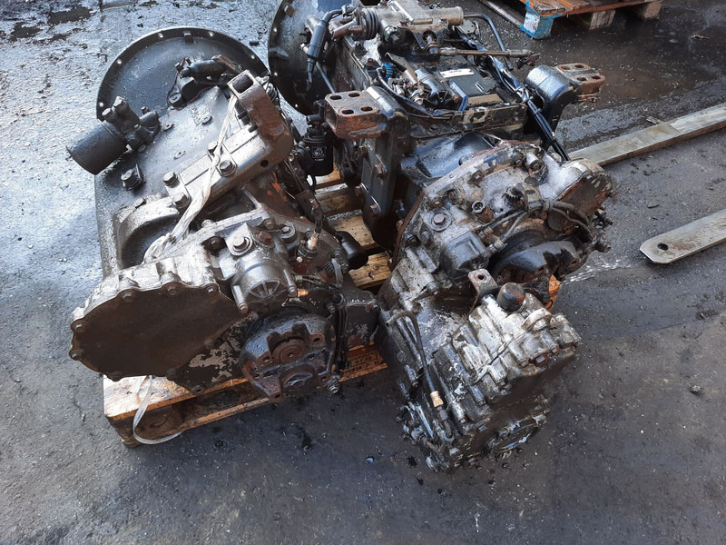 Scania GRS900R .GRS-900 - Cutie de viteze: Foto 3 Scania GRS900R .GRS-900 - Cutie de viteze: Foto 3