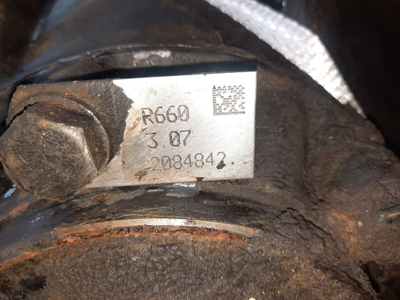 Scania R780.\ R761.\R750 .\ R660.\R642 / - Diferențial: Foto 4 Scania R780.\ R761.\R750 .\ R660.\R642 / - Diferențial: Foto 4