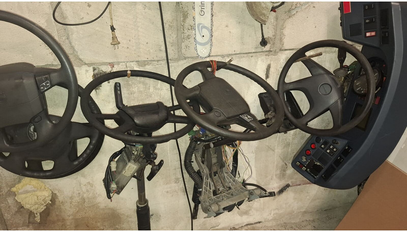 Volvo Б12 - Volan: Foto 1 Volvo Б12 - Volan: Foto 1