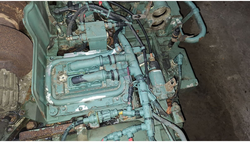 Volvo D12E340EC06 - Motor: Foto 3 Volvo D12E340EC06 - Motor: Foto 3