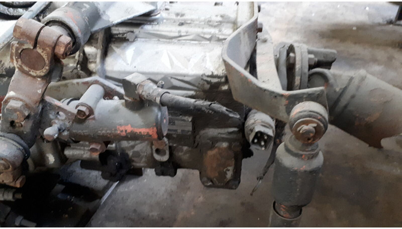 Volvo D6A . D7A- 285 - Motor: Foto 4 Volvo D6A . D7A- 285 - Motor: Foto 4