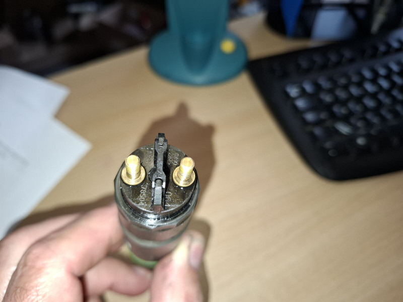 Volvo D7E - Pompă de combustibil: Foto 3 Volvo D7E - Pompă de combustibil: Foto 3