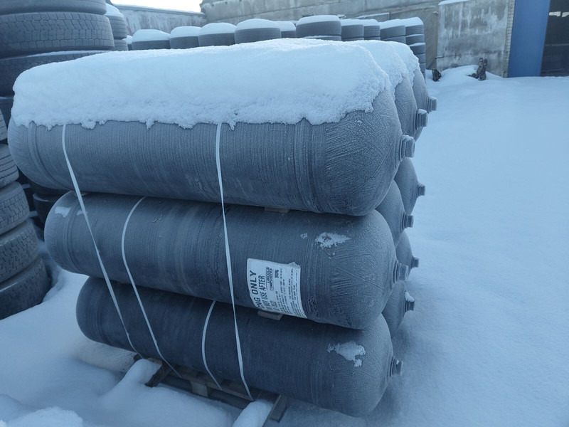 Volvo - Sistem de admisie: Foto 2 Volvo - Sistem de admisie: Foto 2