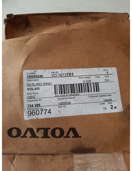 Volvo - Cutie de viteze: Foto 2 Volvo - Cutie de viteze: Foto 2