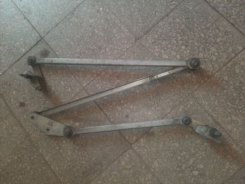 Volvo - Ștergător: Foto 3 Volvo - Ștergător: Foto 3