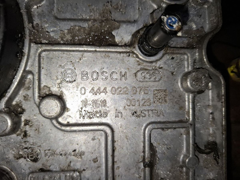 Volvo Помпа подкачки АБЛУ Б12 с подкачкой - Filtru de combustibil: Foto 5 Volvo Помпа подкачки АБЛУ Б12 с подкачкой - Filtru de combustibil: Foto 5