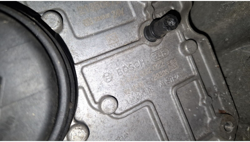 Volvo Помпа подкачки АБЛУ Б12 с подкачкой - Filtru de combustibil: Foto 3 Volvo Помпа подкачки АБЛУ Б12 с подкачкой - Filtru de combustibil: Foto 3