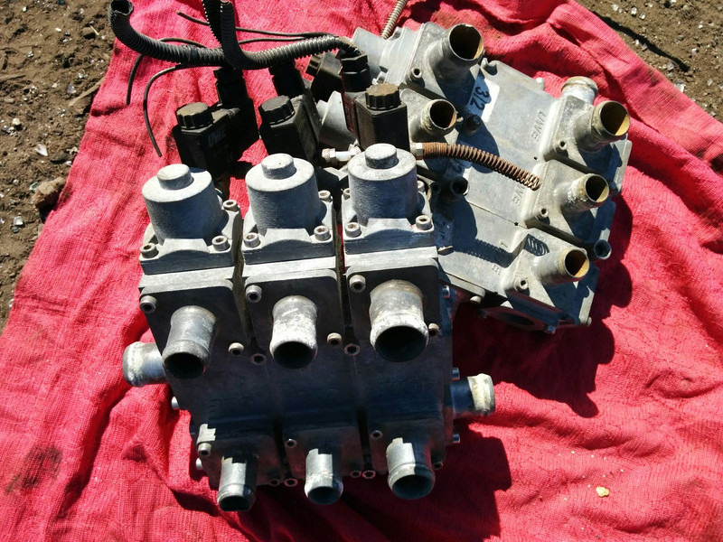 Volvo электроклапан отопления UWE Viking X3M-2 - Supapă: Foto 3 Volvo электроклапан отопления UWE Viking X3M-2 - Supapă: Foto 3