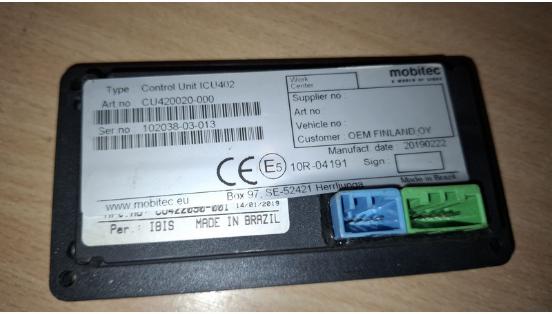 Volvo предохранительные платы Ивеко - Tablou de bord: Foto 5 Volvo предохранительные платы Ивеко - Tablou de bord: Foto 5