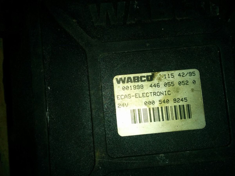 Webasto 4460550520 - Calculator de bord: Foto 2 Webasto 4460550520 - Calculator de bord: Foto 2