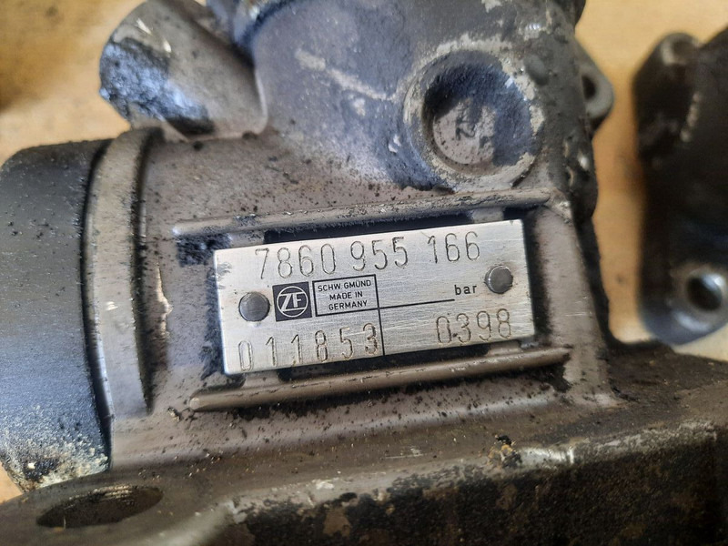 Zf Lenksysteme OmniLink - Casetă de direcție: Foto 5 Zf Lenksysteme OmniLink - Casetă de direcție: Foto 5