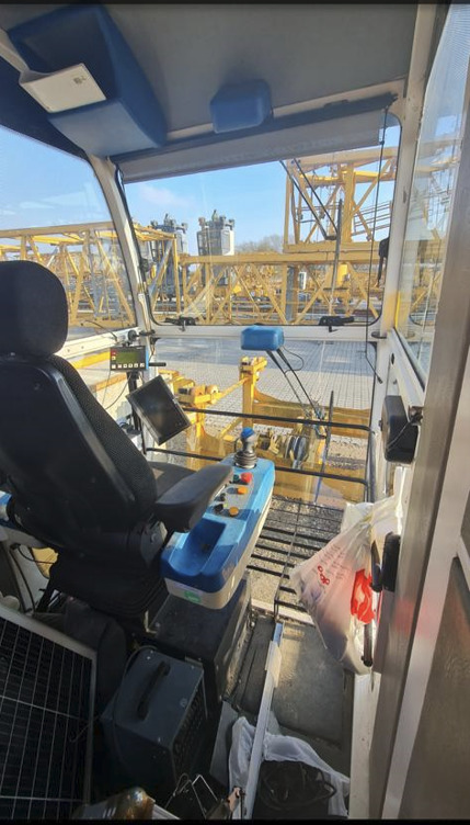 Potain MD 238 - Macara turn: Foto 1 Potain MD 238 - Macara turn: Foto 1