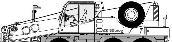 DEMAG AC40-1 - Automacara: Foto 1 DEMAG AC40-1 - Automacara: Foto 1