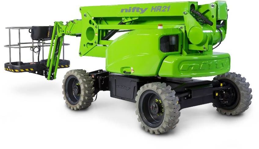 NIFTYLIFT HR21 E 2x4 - Nacela articulata: Foto 2 NIFTYLIFT HR21 E 2x4 - Nacela articulata: Foto 2