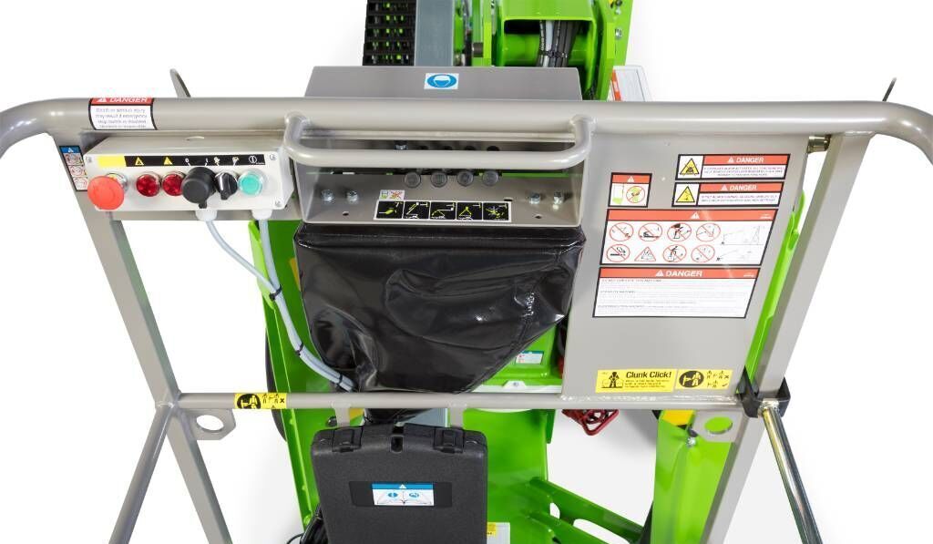 NIFTYLIFT N120TPET - Nacela articulata, Nacela tractabila: Foto 4 NIFTYLIFT N120TPET - Nacela articulata, Nacela tractabila: Foto 4