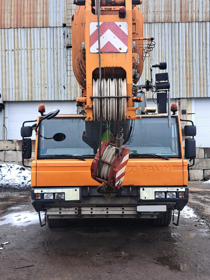 TADANO ATF130G-5 - Automacara: Foto 1 TADANO ATF130G-5 - Automacara: Foto 1