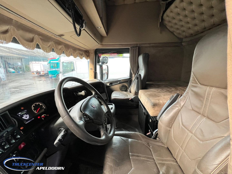 Cap tractor Scania T560 Longline, 6x2 Boogie, Retarder, Torpedo - Hauber - T serie: Foto 13