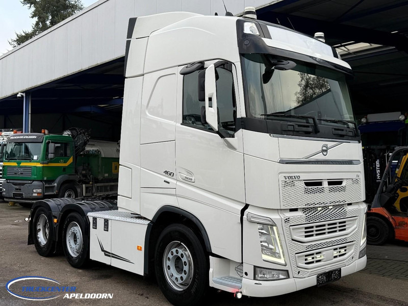 Volvo FH 460 6x2, 593.900 km - Cap tractor: Foto 1 Volvo FH 460 6x2, 593.900 km - Cap tractor: Foto 1