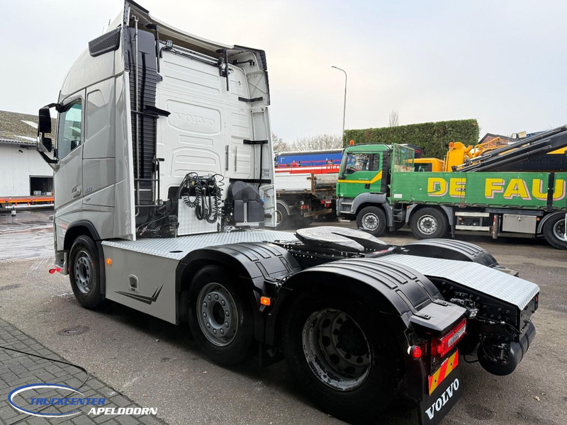 Volvo FH 460 6x2, 593.900 km - Cap tractor: Foto 4 Volvo FH 460 6x2, 593.900 km - Cap tractor: Foto 4