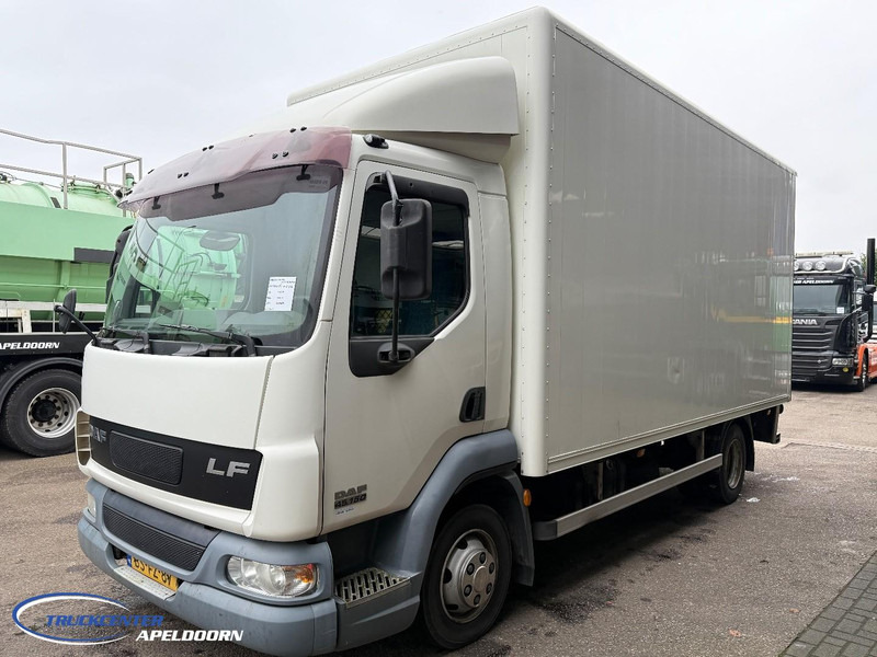 DAF AE45BF Handgeschakeld, Nieuw APK, Aluminium plankenbak - Camion furgon: Foto 3 DAF AE45BF Handgeschakeld, Nieuw APK, Aluminium plankenbak - Camion furgon: Foto 3