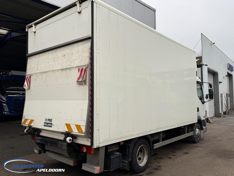 DAF AE45BF Handgeschakeld, Nieuw APK, Aluminium plankenbak - Camion furgon: Foto 2 DAF AE45BF Handgeschakeld, Nieuw APK, Aluminium plankenbak - Camion furgon: Foto 2