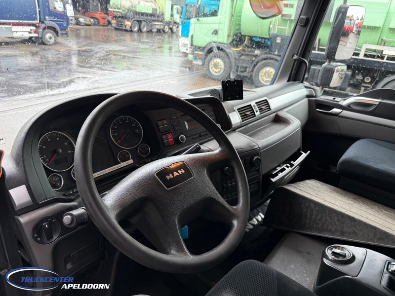 MAN TGL 7.150 Euro 6 - Camion cu prelată: Foto 5 MAN TGL 7.150 Euro 6 - Camion cu prelată: Foto 5