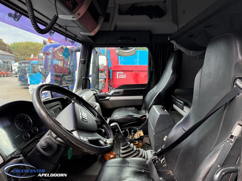 MAN TGS 35.480 RSP Saugbagger, 8x4, Euro 5, Remote driving, Handgeschakeld - Maşină pentru vidanjări: Foto 5 MAN TGS 35.480 RSP Saugbagger, 8x4, Euro 5, Remote driving, Handgeschakeld - Maşină pentru vidanjări: Foto 5