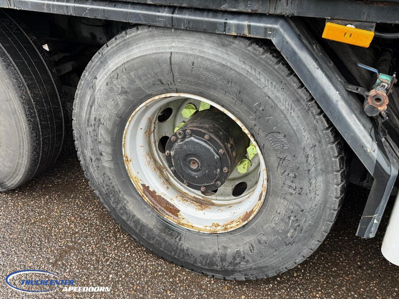 Mercedes-Benz ACTROS 2531 L 6X2/NLA ADR, RVS tank, Naafreductie - Maşină pentru vidanjări: Foto 5 Mercedes-Benz ACTROS 2531 L 6X2/NLA ADR, RVS tank, Naafreductie - Maşină pentru vidanjări: Foto 5