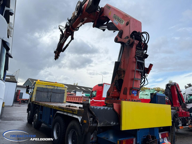 Palfinger PK 66000 + JIB Palfinger PK 66000 + Jib - Macara montată: Foto 4 Palfinger PK 66000 + JIB Palfinger PK 66000 + Jib - Macara montată: Foto 4