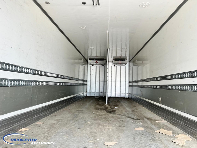 Scania R410 Mitsubishi Multitemp 3 zone, 8x4, 2000 kg lift - Camion frigider: Foto 5 Scania R410 Mitsubishi Multitemp 3 zone, 8x4, 2000 kg lift - Camion frigider: Foto 5