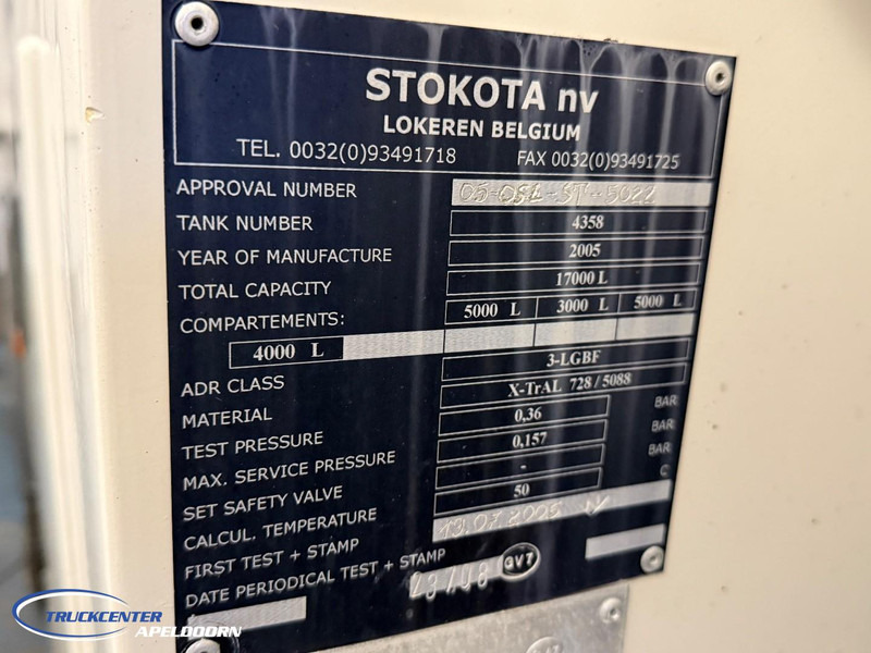 Scania R420 Versnellingsbak probleem!, ADR, Retarder - Camion cisternă: Foto 4 Scania R420 Versnellingsbak probleem!, ADR, Retarder - Camion cisternă: Foto 4