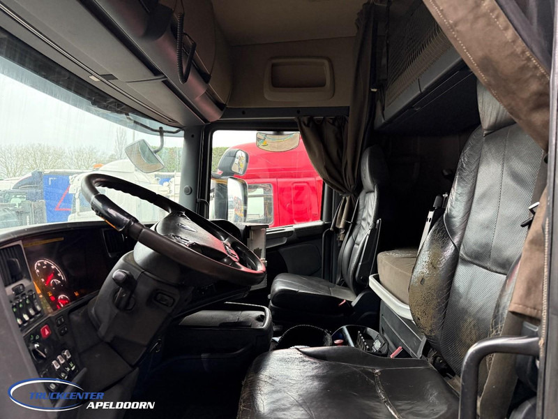 Scania R580 V8 8x4 Reduction axles - Camion basculantă: Foto 5 Scania R580 V8 8x4 Reduction axles - Camion basculantă: Foto 5