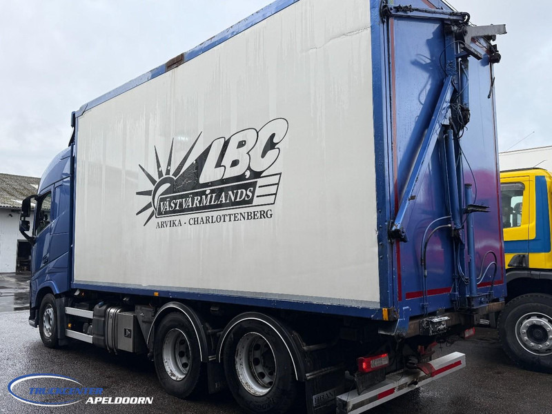 Volvo FH 540 6x4 Tandemlift - Camion şasiu: Foto 4 Volvo FH 540 6x4 Tandemlift - Camion şasiu: Foto 4
