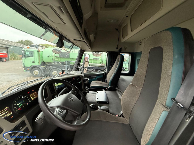 Volvo FM 410 379000 km, 6x2, Globetrotter - Camion şasiu: Foto 5 Volvo FM 410 379000 km, 6x2, Globetrotter - Camion şasiu: Foto 5