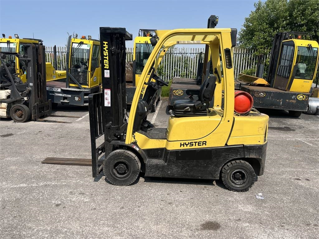 Hyster H2.5CT - Stivuitor GPL: Foto 1 Hyster H2.5CT - Stivuitor GPL: Foto 1