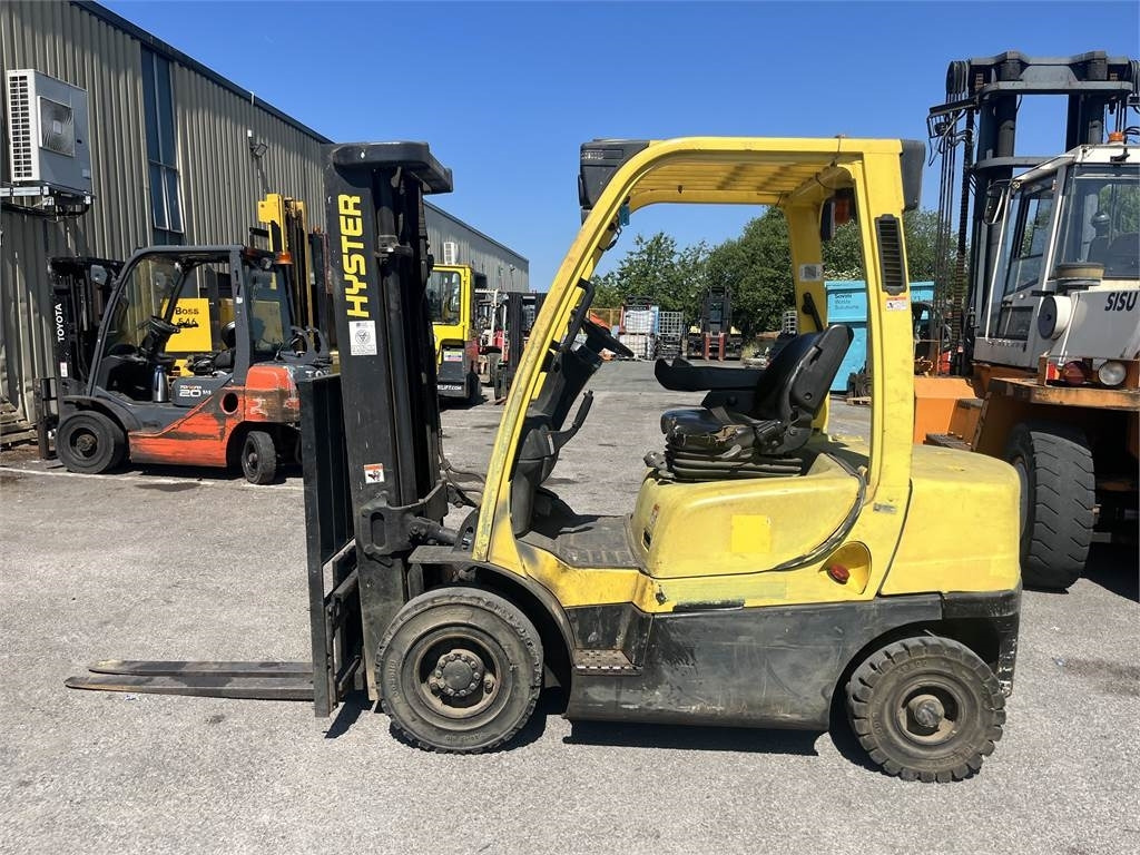 Hyster H2.5FT - Stivuitor diesel: Foto 1 Hyster H2.5FT - Stivuitor diesel: Foto 1
