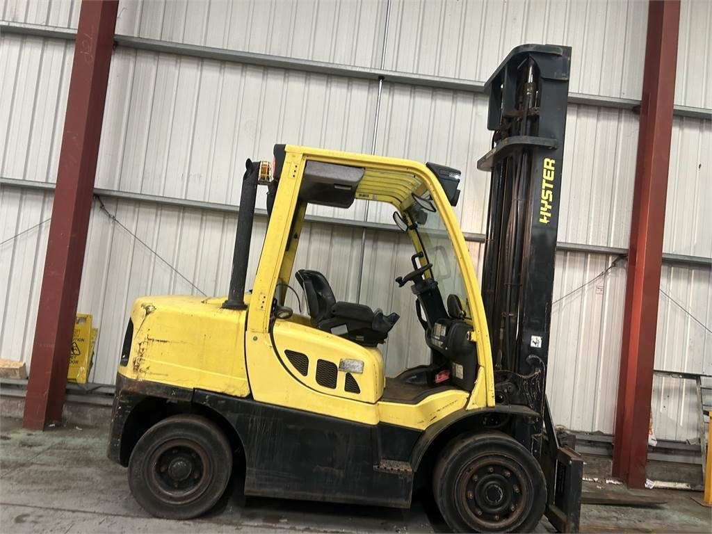 Hyster H4.0FTS - Stivuitor diesel: Foto 5 Hyster H4.0FTS - Stivuitor diesel: Foto 5