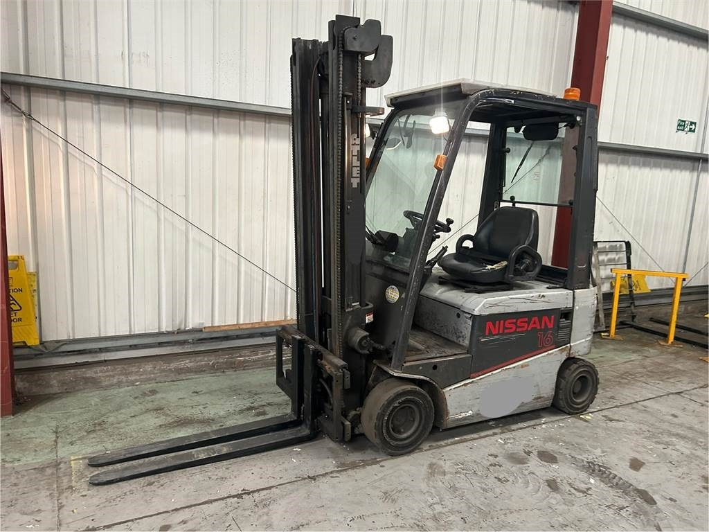 Nissan JG1N1L16T - Electrostivuitor: Foto 2 Nissan JG1N1L16T - Electrostivuitor: Foto 2