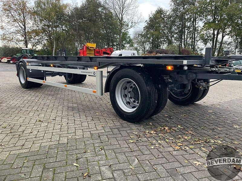 Floor FLA-10-108 - Remorcă abroll/ Skiploader: Foto 3 Floor FLA-10-108 - Remorcă abroll/ Skiploader: Foto 3