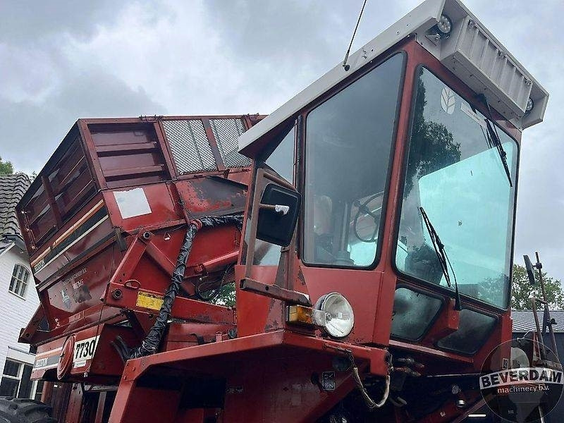 Hesston 7730 - Combină de Recoltat Furaj: Foto 5 Hesston 7730 - Combină de Recoltat Furaj: Foto 5