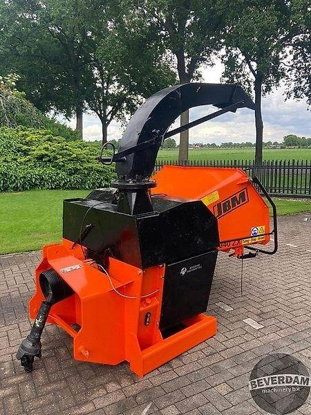 JBM 1040 ZX - Tocător de lemne: Foto 2 JBM 1040 ZX - Tocător de lemne: Foto 2