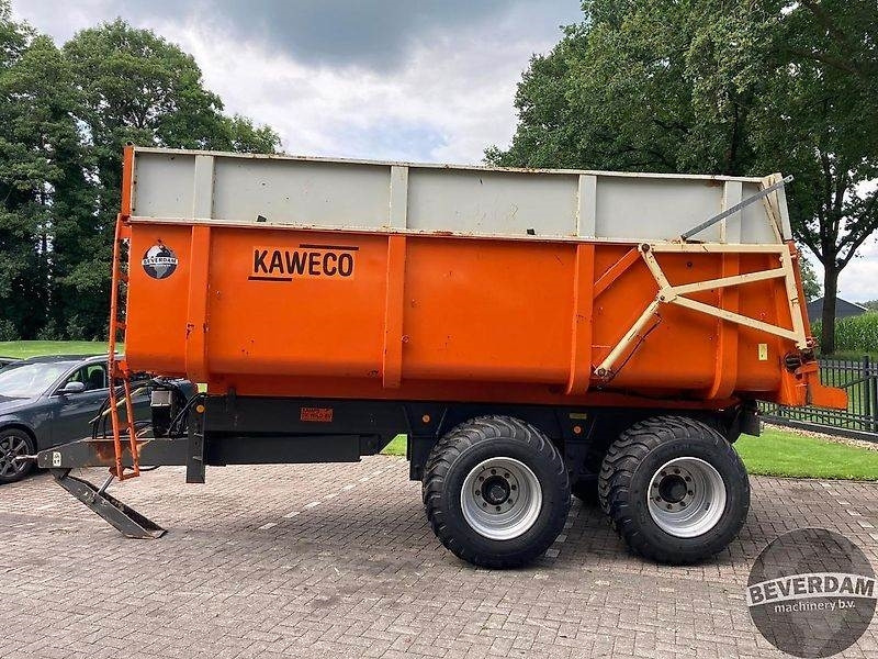 Kaweco CARAD 140 - Camion basculantă: Foto 5 Kaweco CARAD 140 - Camion basculantă: Foto 5